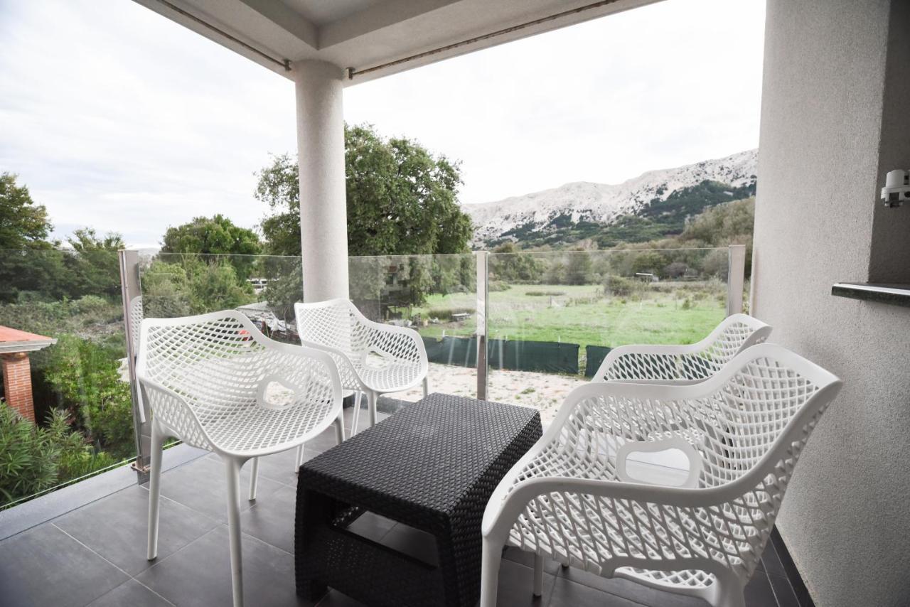Villa San Antonio Baska  Bagian luar foto