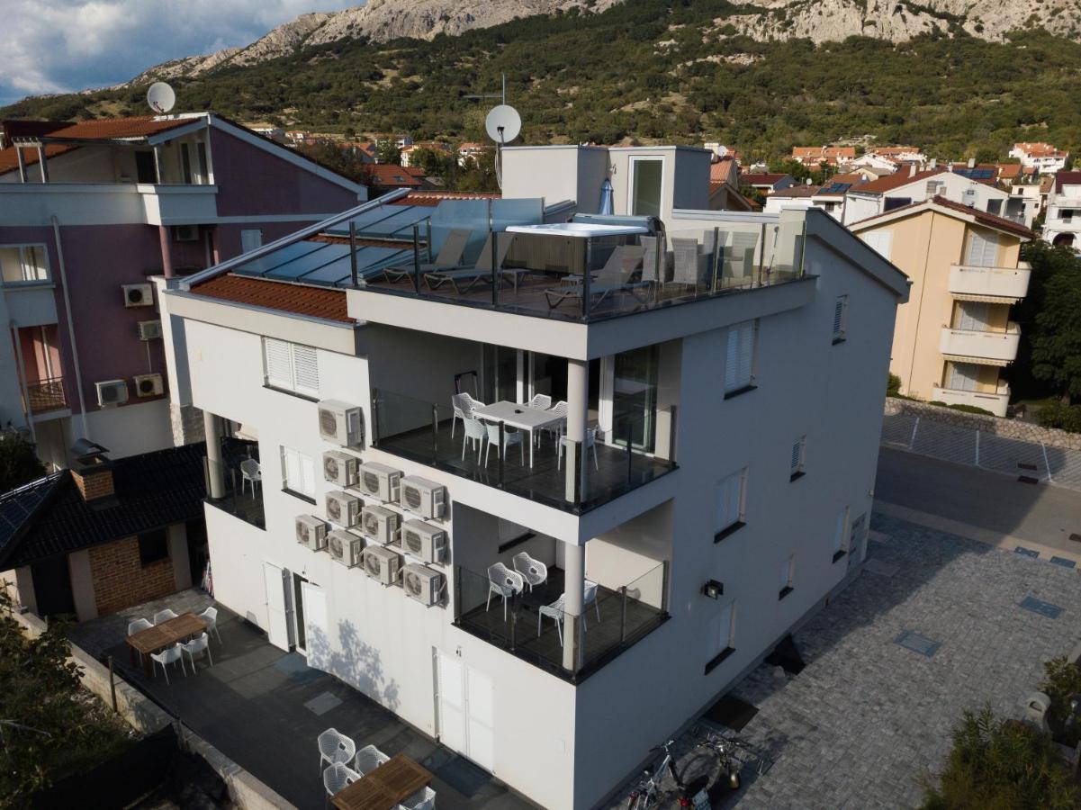 Villa San Antonio Baska  Bagian luar foto