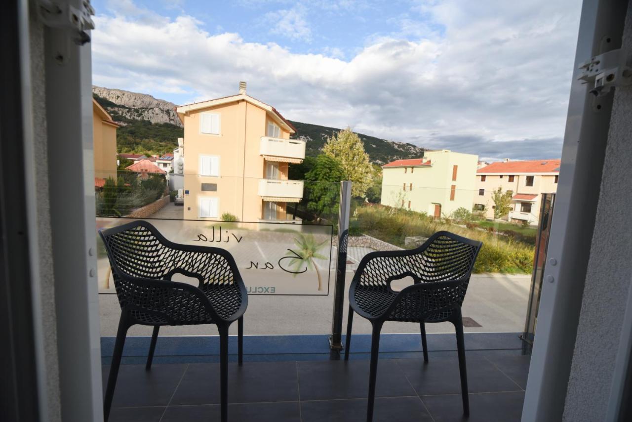 Villa San Antonio Baska  Bagian luar foto