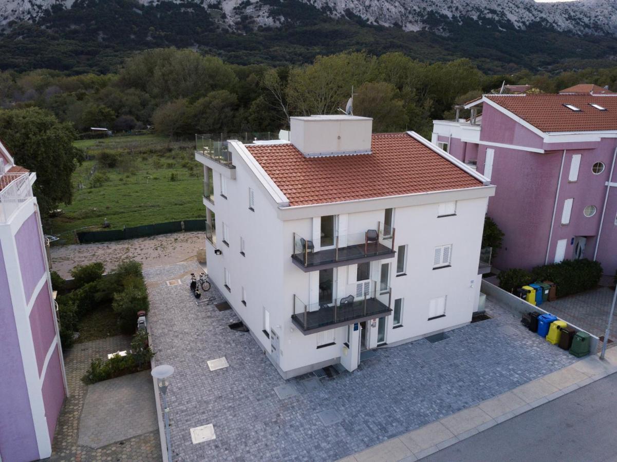 Villa San Antonio Baska  Bagian luar foto