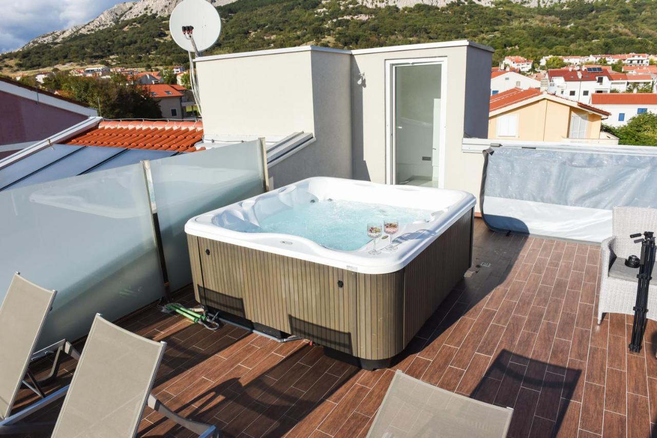 Villa San Antonio Baska  Bagian luar foto