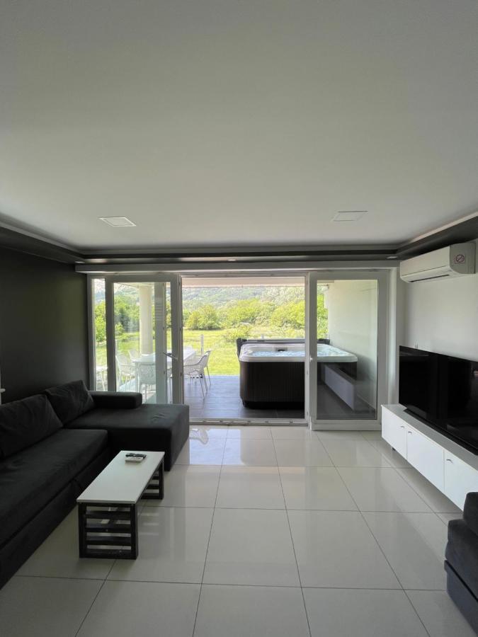 Villa San Antonio Baska  Bagian luar foto